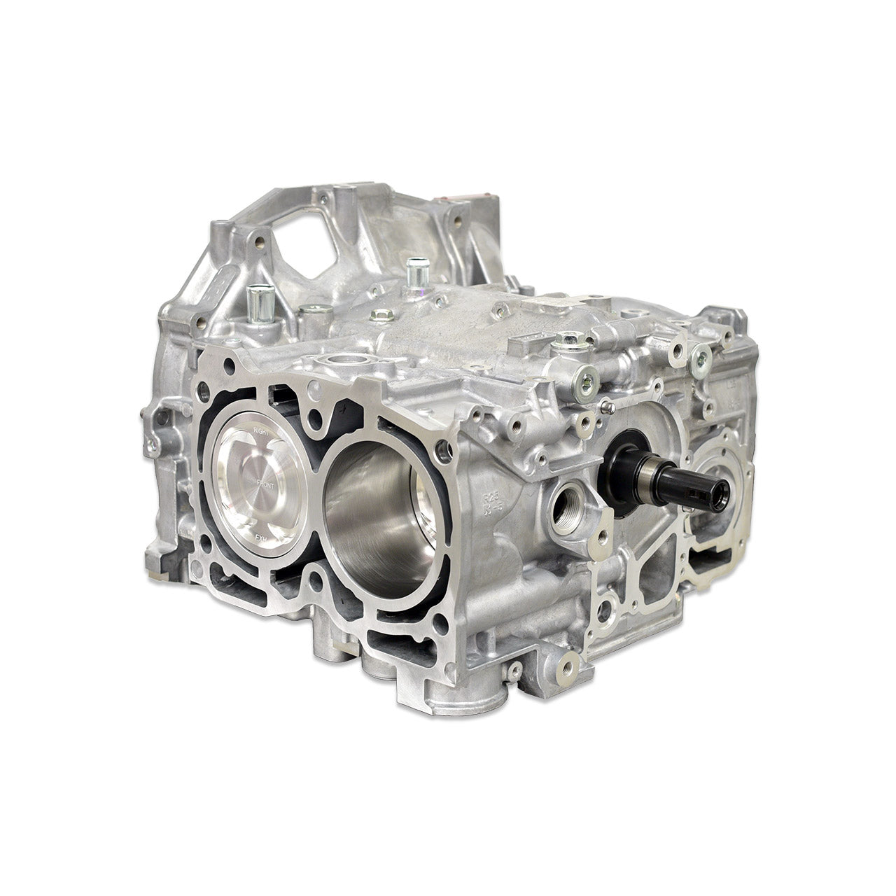 IAG 550 2.5L Subaru Short Block For WRX STI Legacy GT Forester XT - 550 BHP