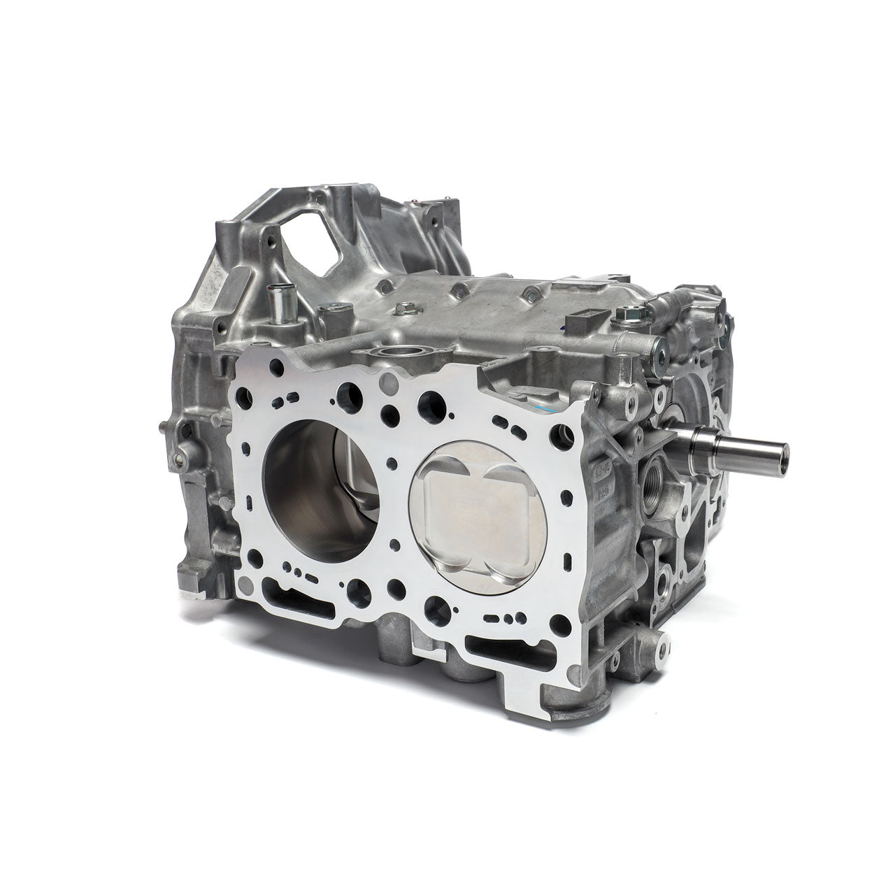 IAG 750 EJ20 Subaru Closed Deck Short Block For 2002-05 WRX - 750 BHP