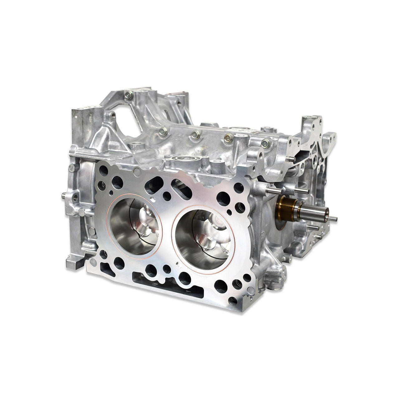 IAG 800 FA20 DIT Subaru Closed Deck Short Block For 2015-21 WRX - 800 BHP