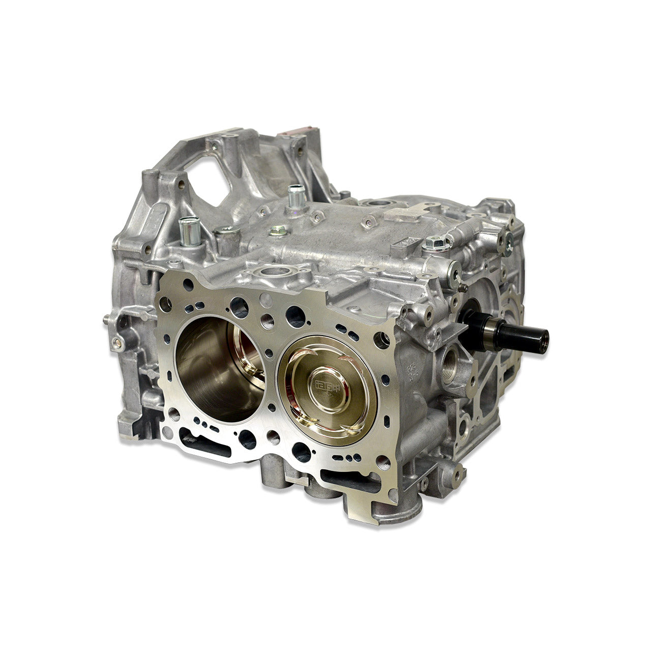 IAG 950 EJ25 Subaru Closed Deck Short Block For WRX STI LGT FXT - 950 BHP