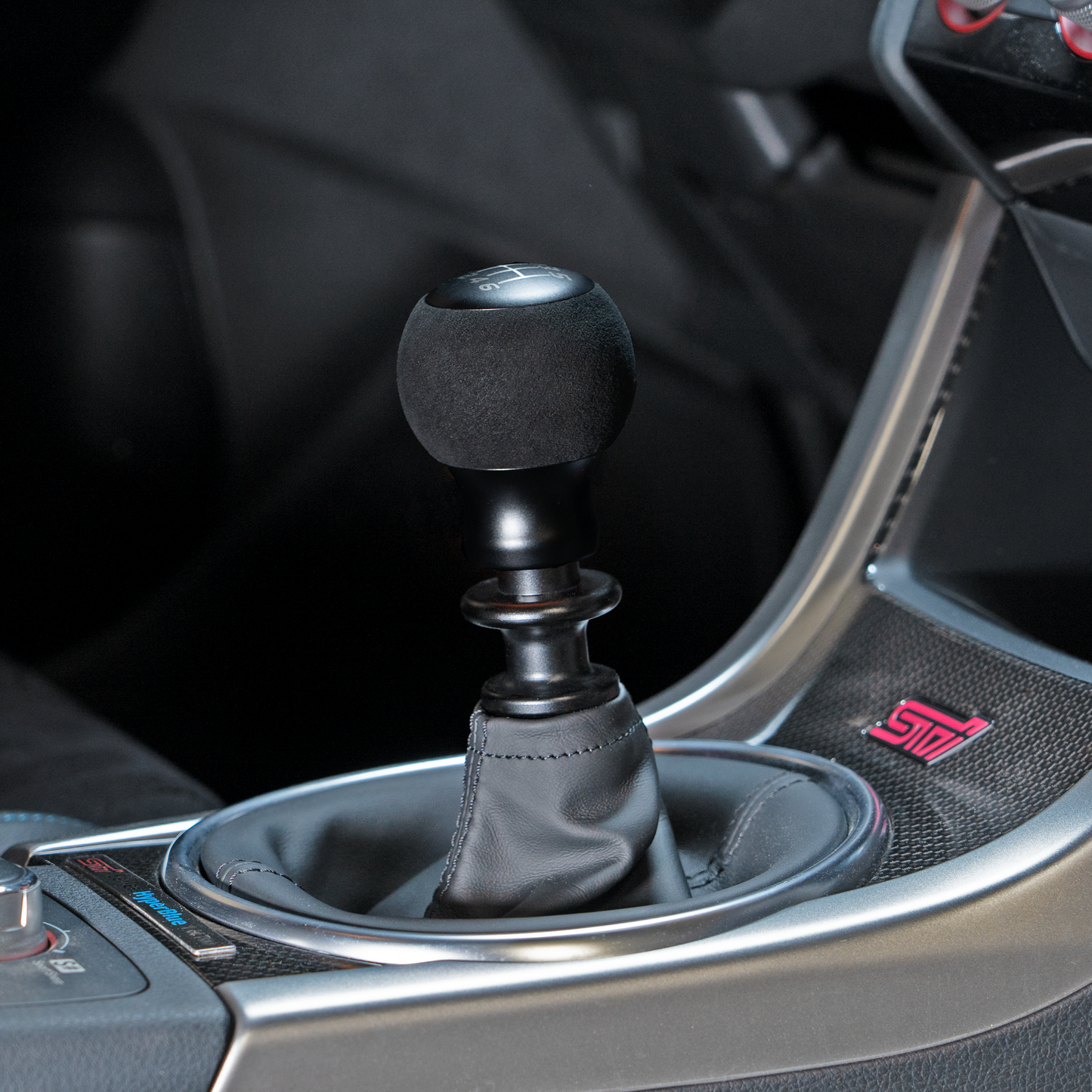 Billetworkz The Fusion - Weighted - 6 Speed WRX Fitment