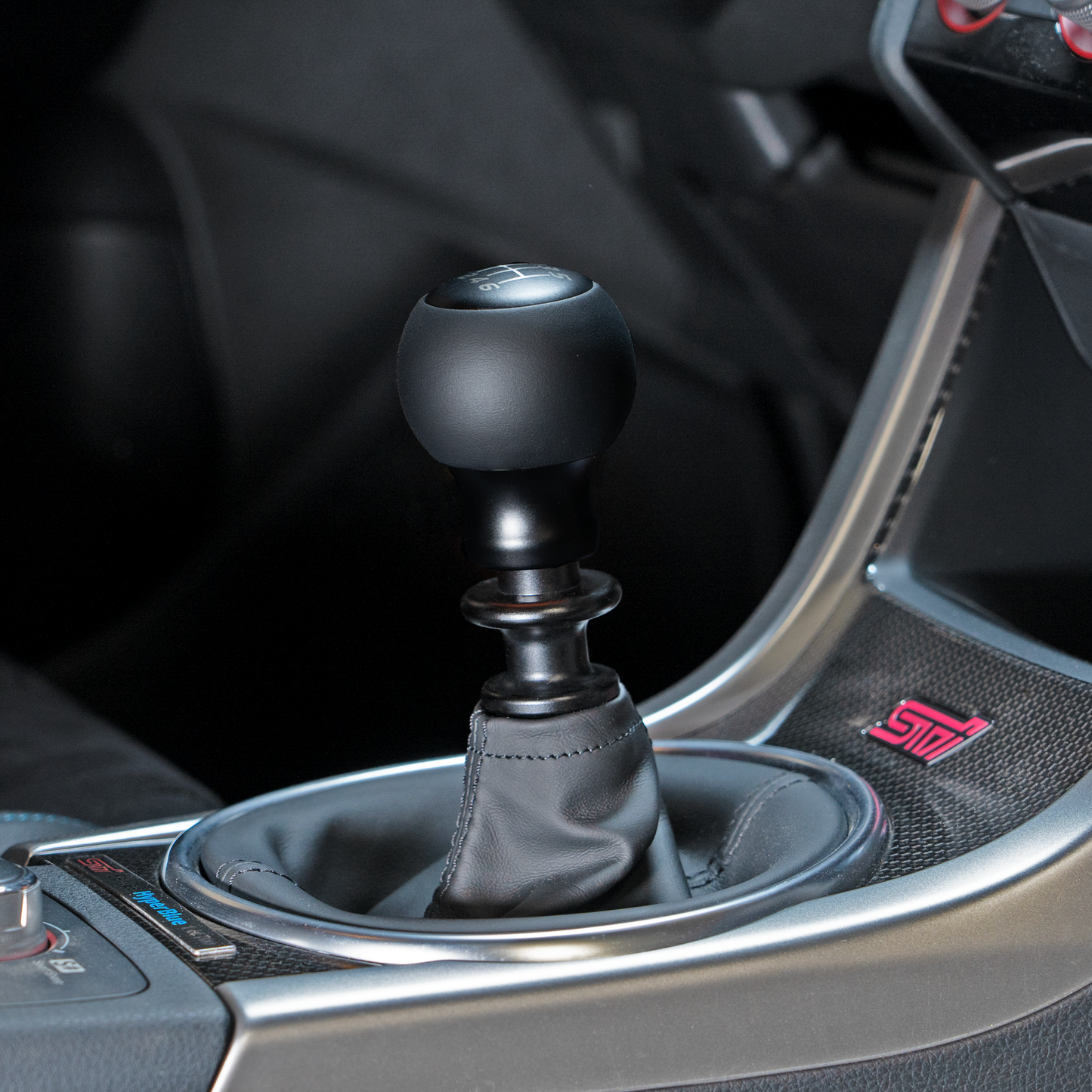 Billetworkz The Fusion - Weighted - 6 Speed WRX Fitment