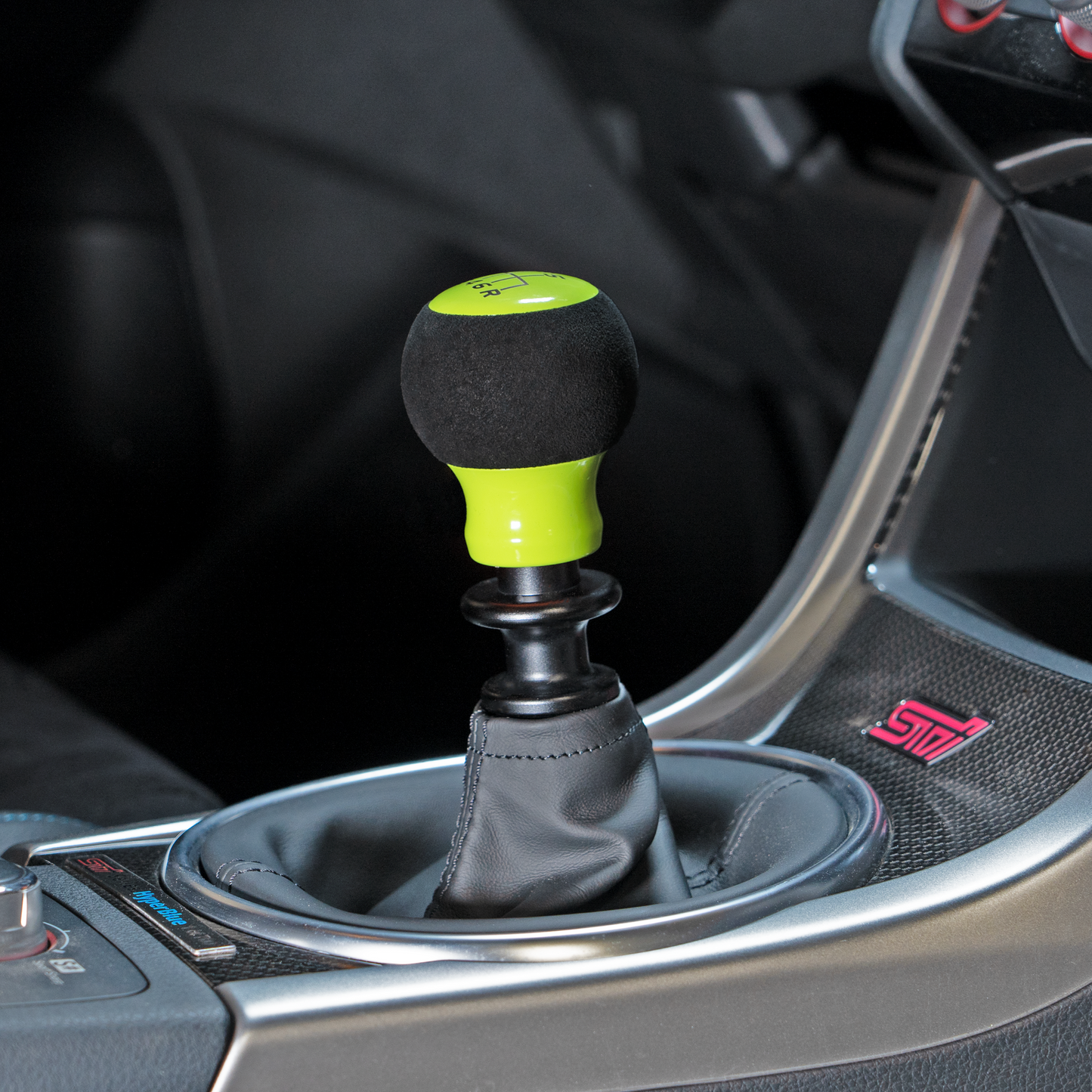 Billetworkz The Fusion - Weighted - 6 Speed WRX Fitment