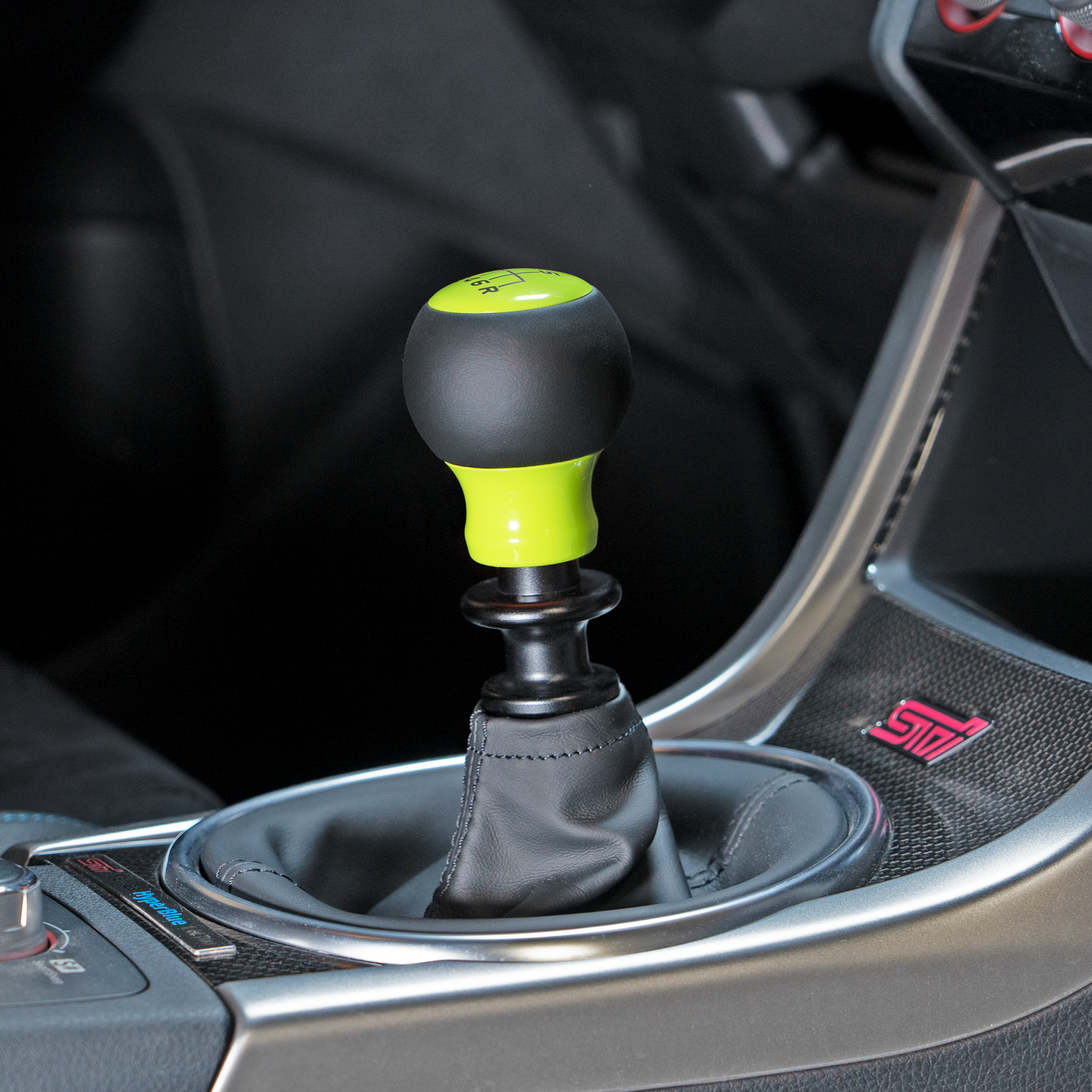 Billetworkz The Fusion - Weighted - 6 Speed WRX Fitment