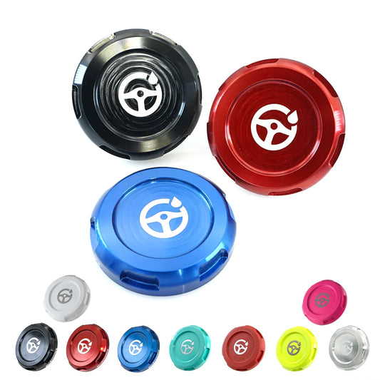 Billetworkz Power Steering Cap - Zero Series - Subaru (2008+)