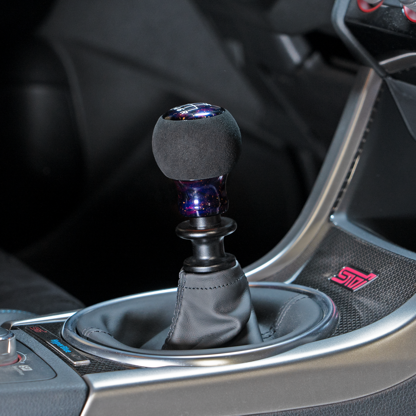 Billetworkz The Fusion - Weighted - 6 Speed WRX Fitment