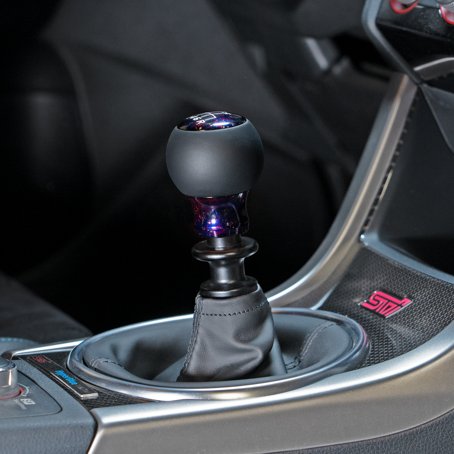 Billetworkz The Fusion - Weighted - 6 Speed WRX Fitment