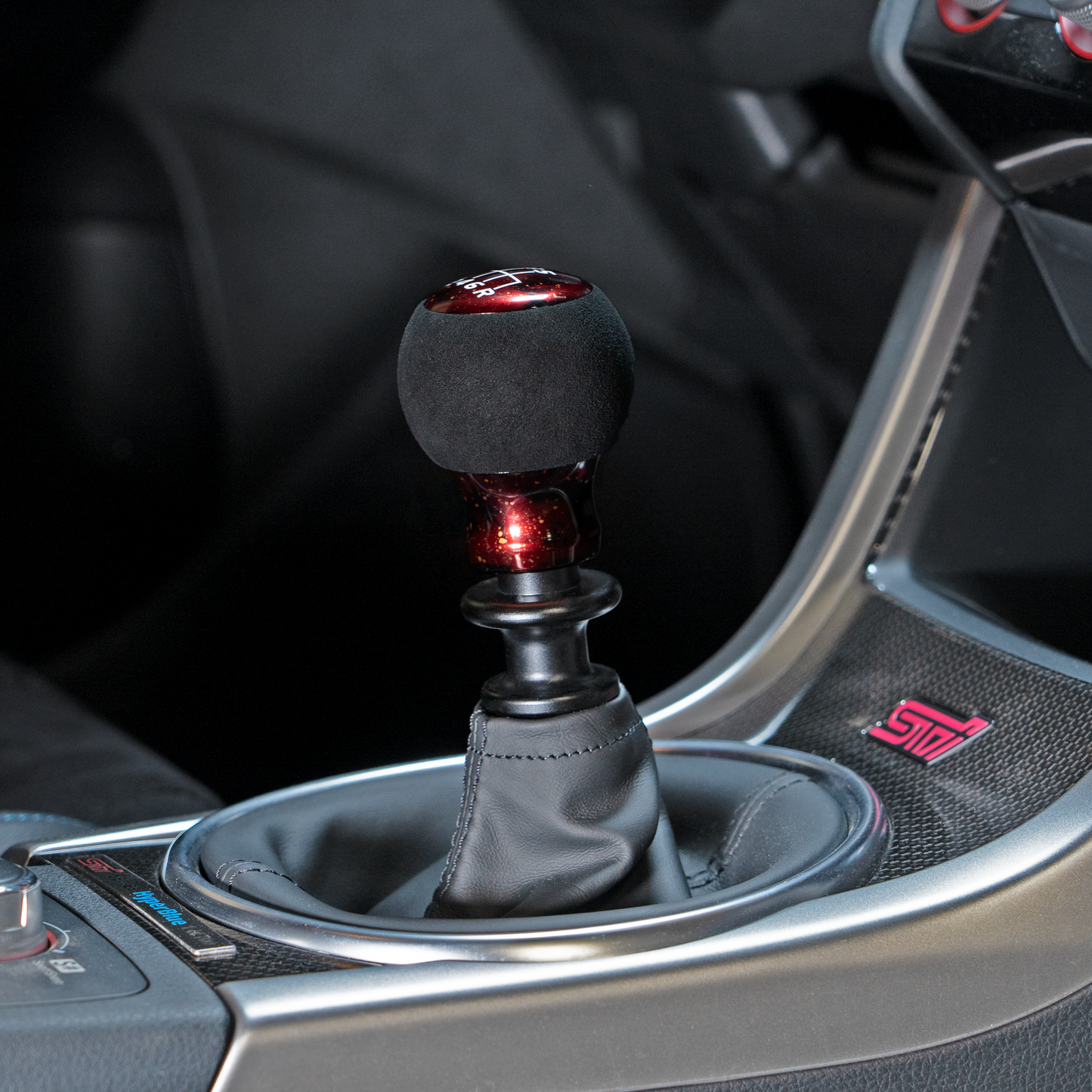 Billetworkz The Fusion - Weighted - 6 Speed WRX Fitment