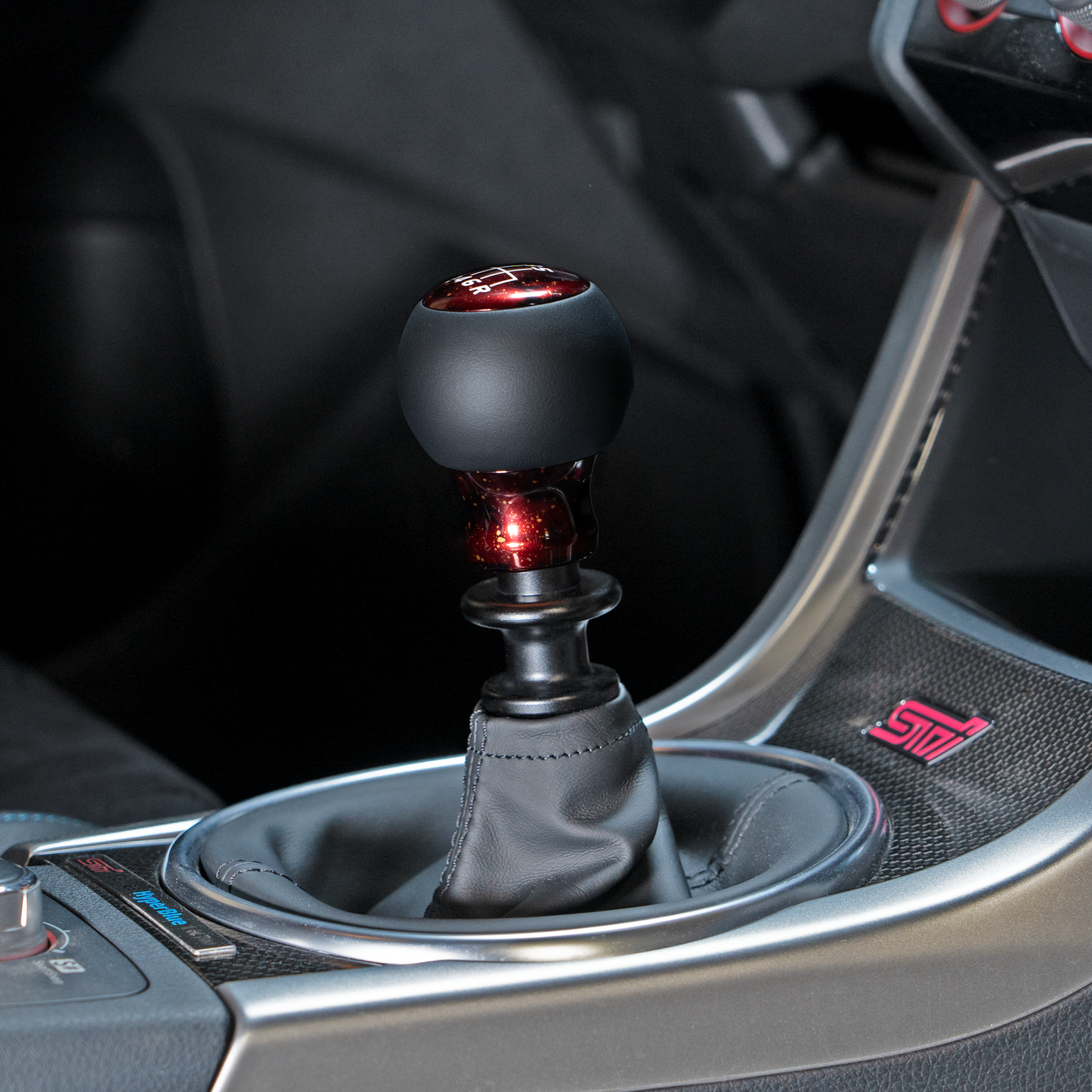 Billetworkz The Fusion - Weighted - 6 Speed WRX Fitment