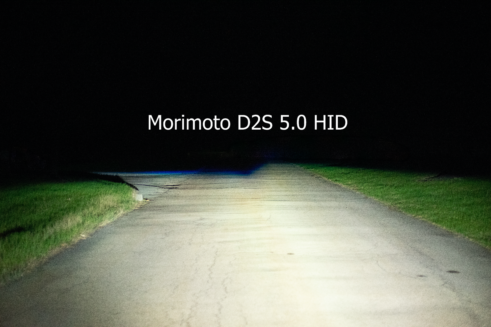 Morimoto PR56 Bi-Xenon Mini D2S 5.0 Round Lens LHD