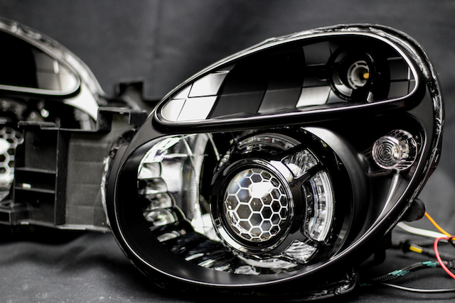 Circuit Demon Stage 1 02/03 WRX headlights