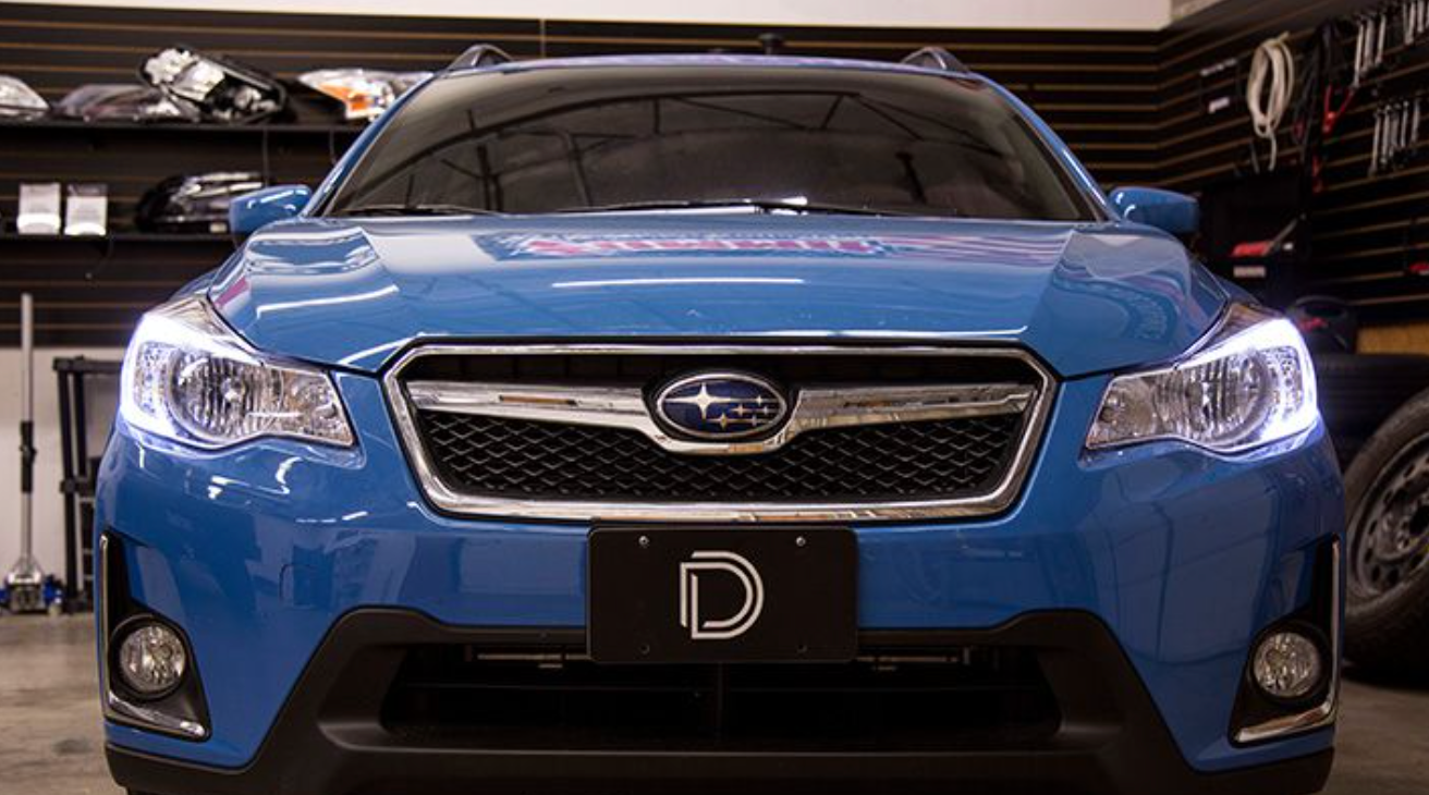 2013-2017 Subaru Crosstrek Diode Dynamics C Light