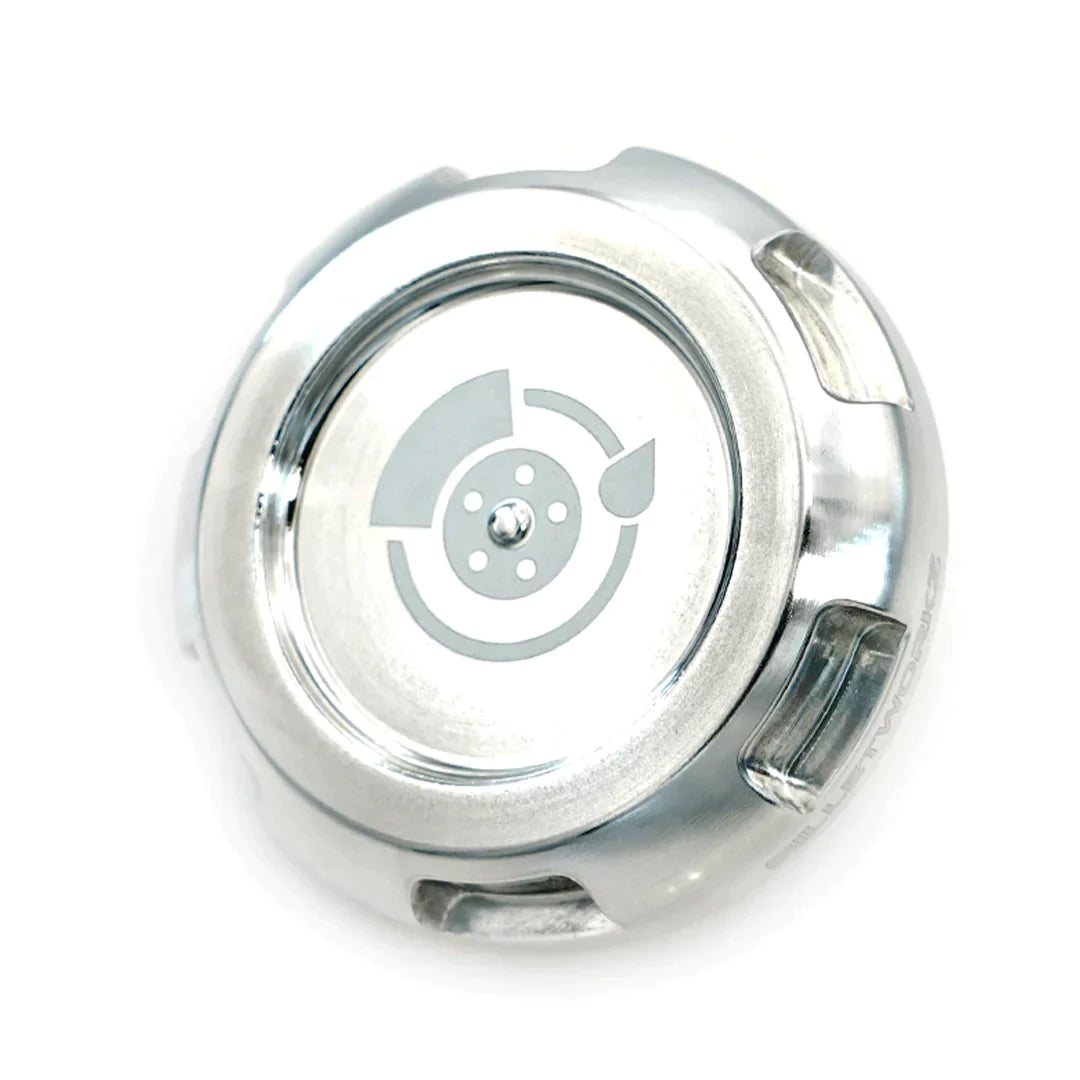 Billetworkz Brake Cap - Zero Series - Subaru