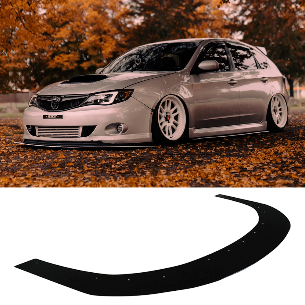 NARROWBODY SPLITTER WRX STI