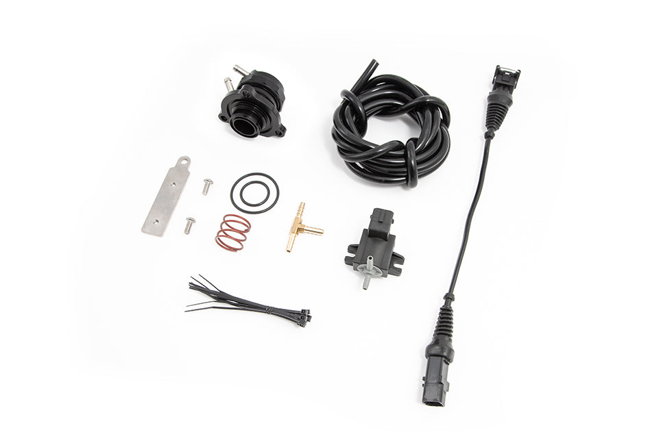 Forge Motorsport Atmospheric Blow Off Valve (Dump Valve) Toyota GR Corolla