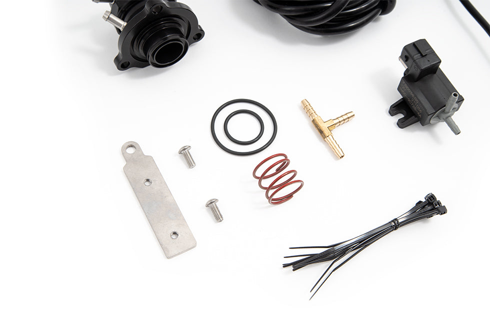 Forge Motorsport Atmospheric Blow Off Valve (Dump Valve) Toyota GR Corolla