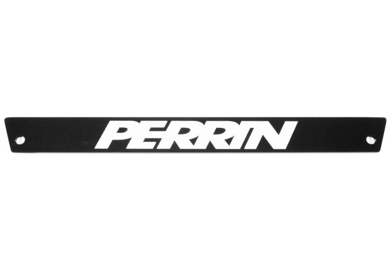 Perrin 2022+ Subaru WRX License Plate Delete - Black