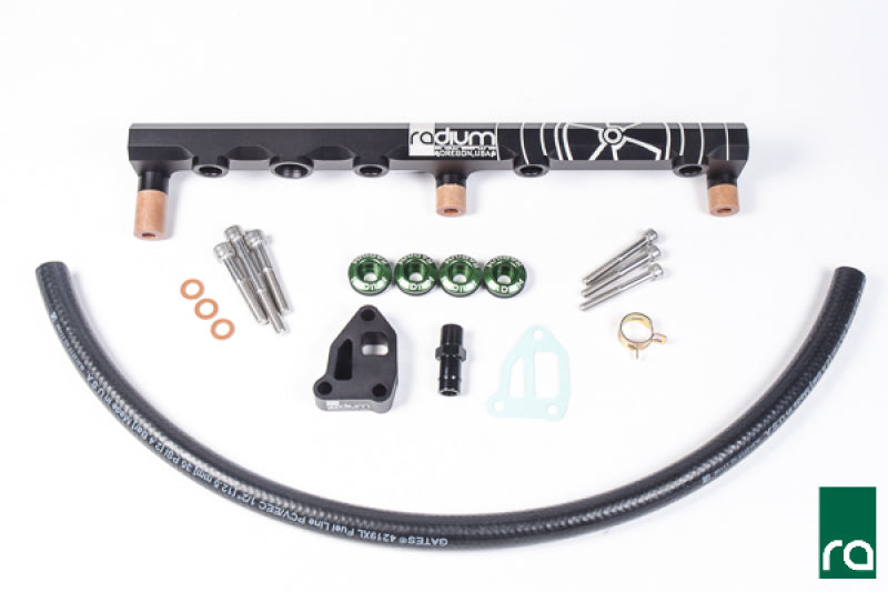 Radium Engineering Nissan S14/S15 SR20DET Fuel Rail Kit