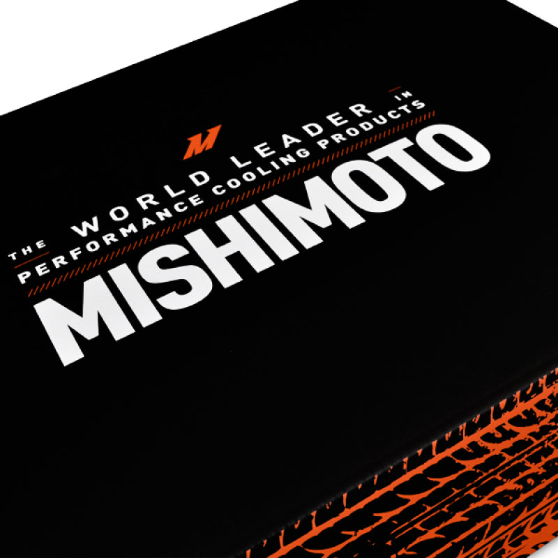Mishimoto 89-94 Nissan 240sx S13 SR20DET X-LINE (Thicker Core) Aluminum Radiator