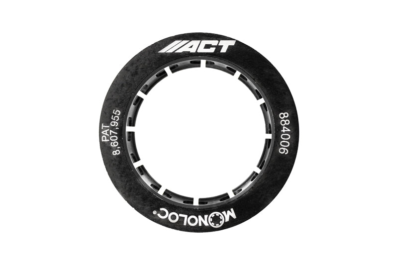 ACT Subaru 02-05 WRX / 04+ STI / 03+ Mitsubishi Evo Monoloc Collar