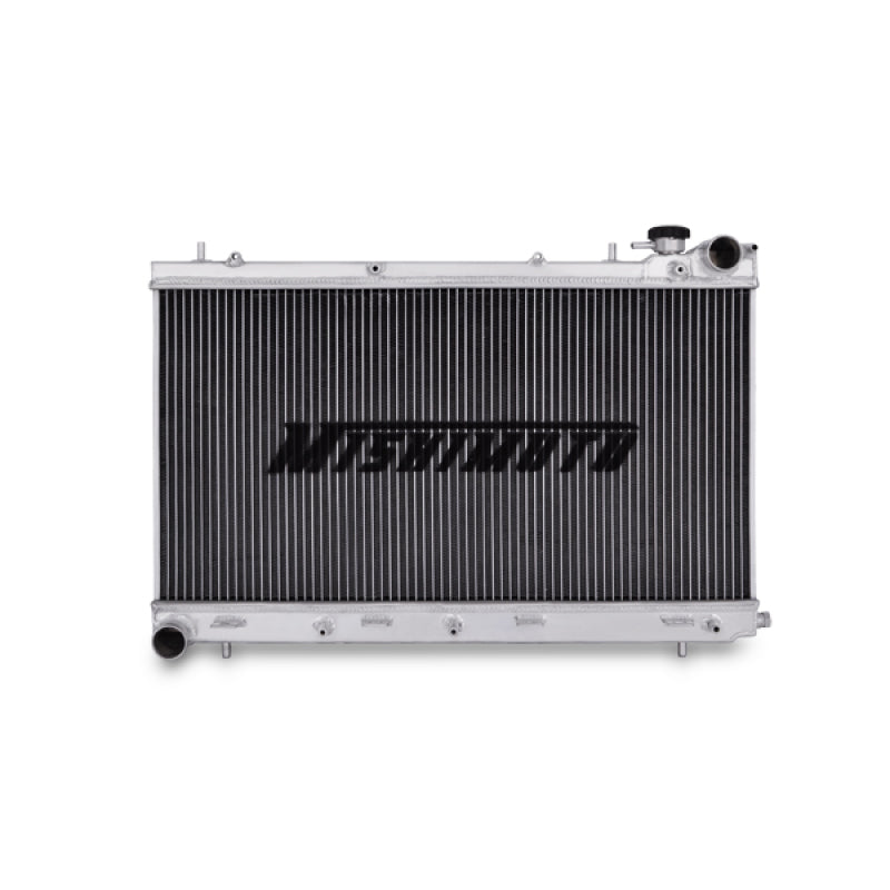 Mishimoto 04-08 Subaru Forester XT (Manual Only - Not For A/T) Turbo Aluminum Radiator