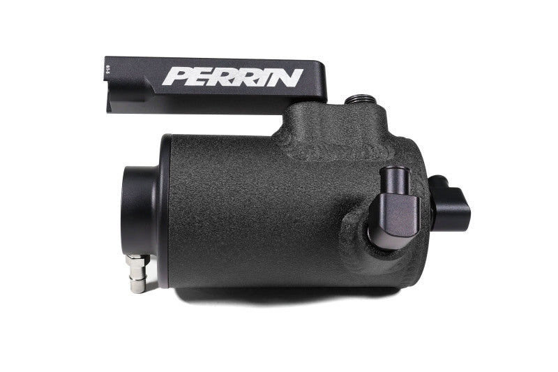 Perrin 22-24+ Subaru WRX Air Oil Separator - Black