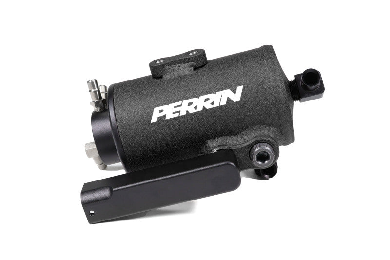 Perrin 22-24+ Subaru WRX Air Oil Separator - Black