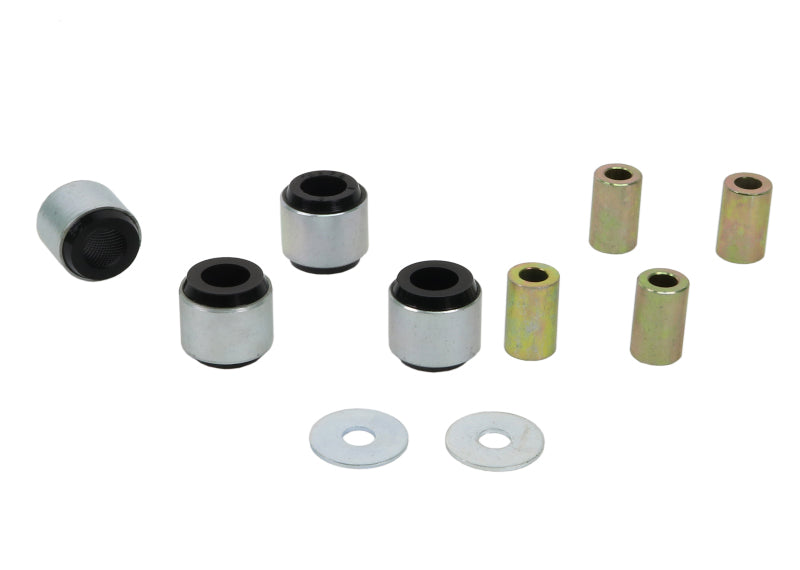 Whiteline Plus 3/08+ Dodge Challenger / 11/05+ Charger Rear Upper Control/Radius Arm Bushing Kit