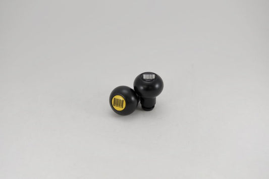 Kartboy Knuckle Ball Black Delrin 6 Spd