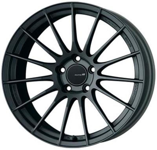 Enkei RS05RR 19x9.5 35mm ET 5x114.3 Matte Gunmetal Wheel