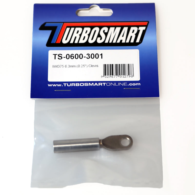 Turbosmart IWG75 6.3mm (.25in) Internal Wastegate Clevis