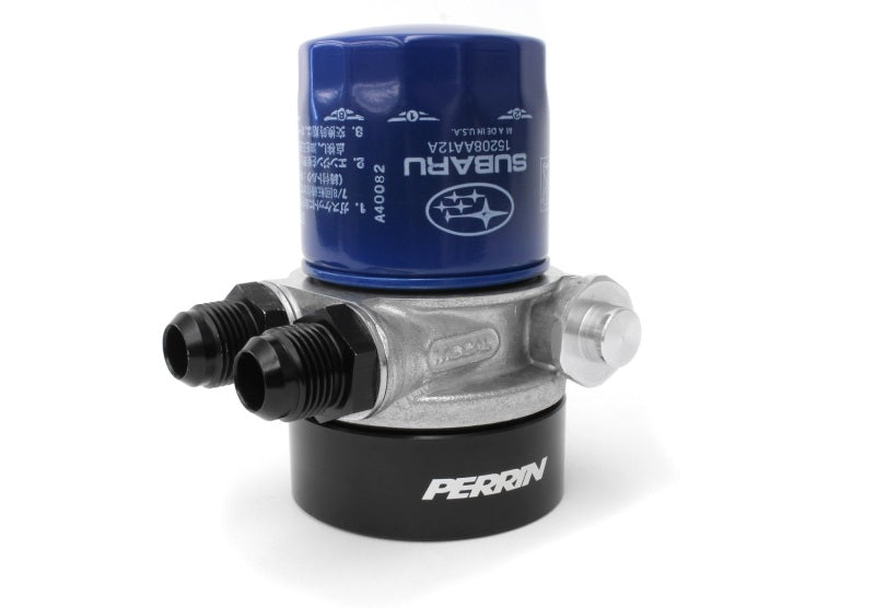 Perrin 2022+ Subaru WRX Oil Cooler Kit