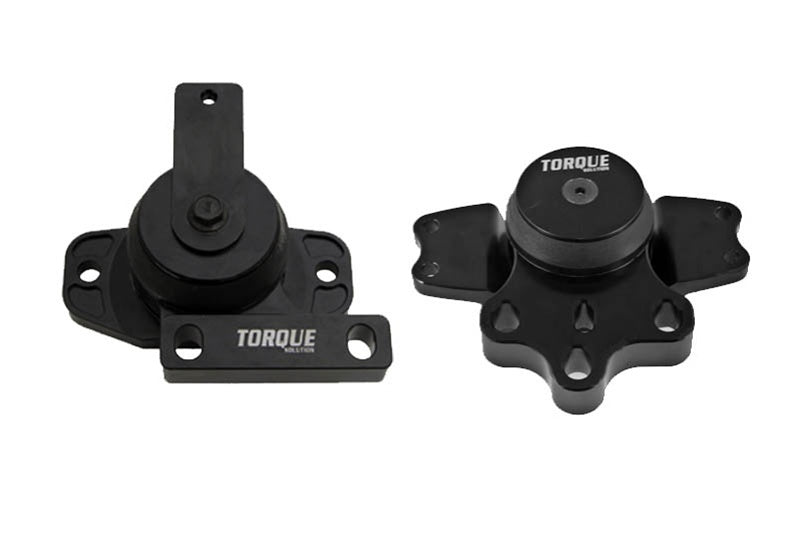 Torque Solution Engine & Transmission Mount Kit: Volkswagen Jetta/Golf/Passat/R32