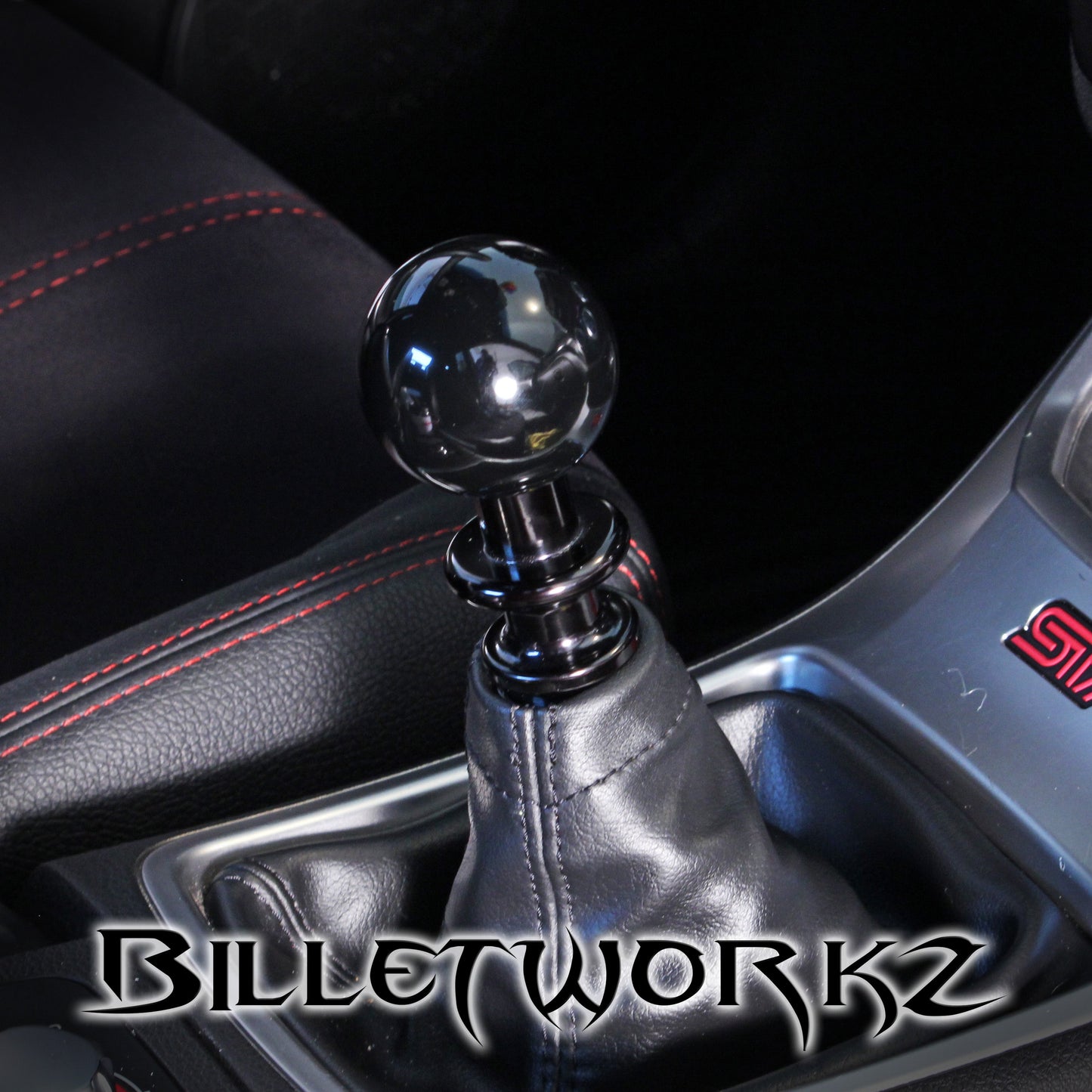 Billetworkz STI Reverse Lockout