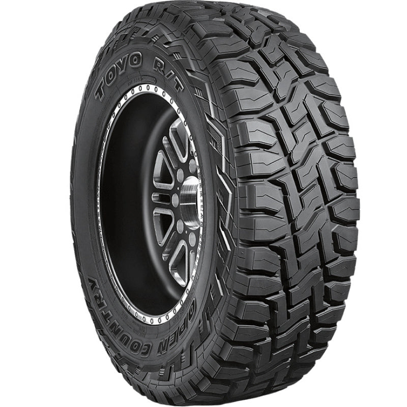 Toyo Open Country R/T Tire - 37X1350R17 121Q D/8
