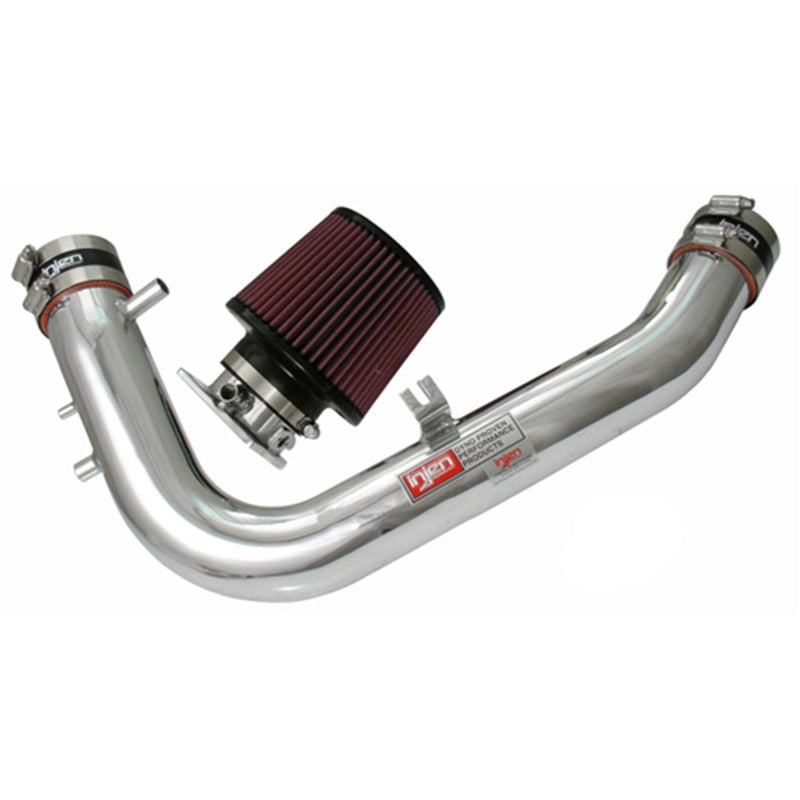 Injen 89-90 240SX 12 Valve Polished Short Ram Intake