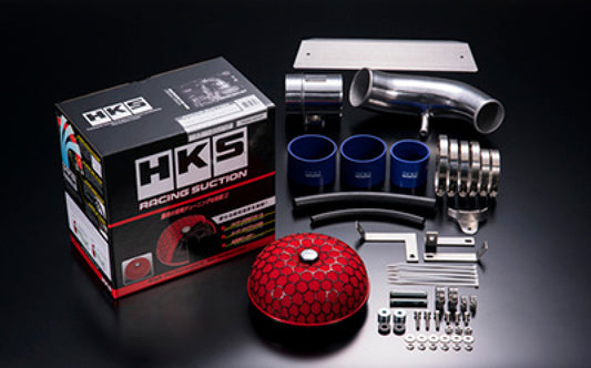 HKS RS JF1 N-BOX S07A