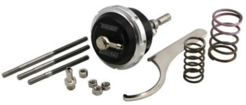 Turbosmart IWG Gen-V Borg Warner EFR Twin Port 14psi Black Wastegates