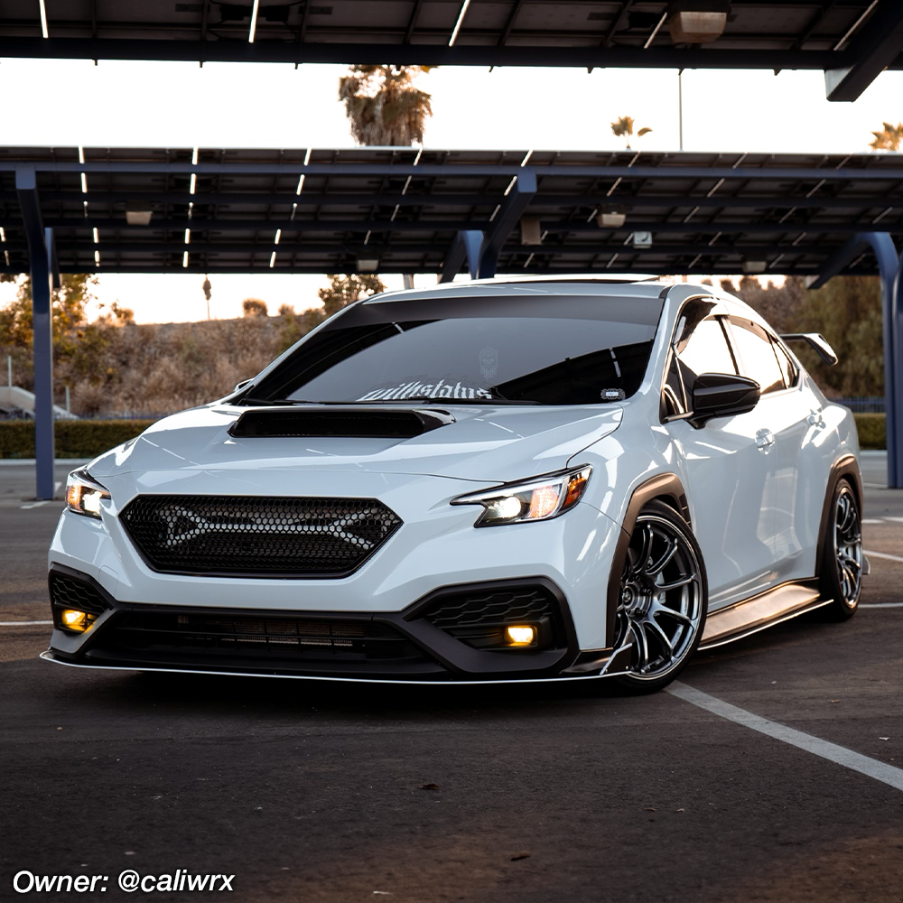 2023 wrx front lip