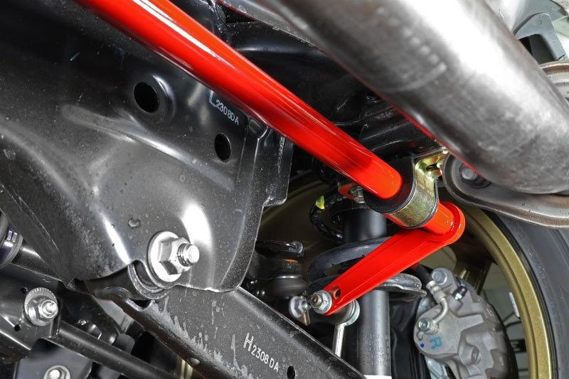 Perrin 22-24+ Subaru WRX 22mm Rear Swaybar - Red