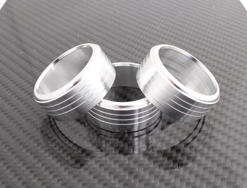 Billetworkz Climate Control Covers - Subaru Fitment
