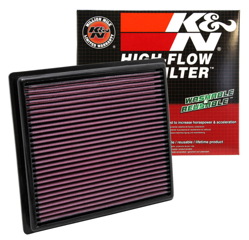 K&N 2023+ Toyota GR Corolla Drop In Air Filter