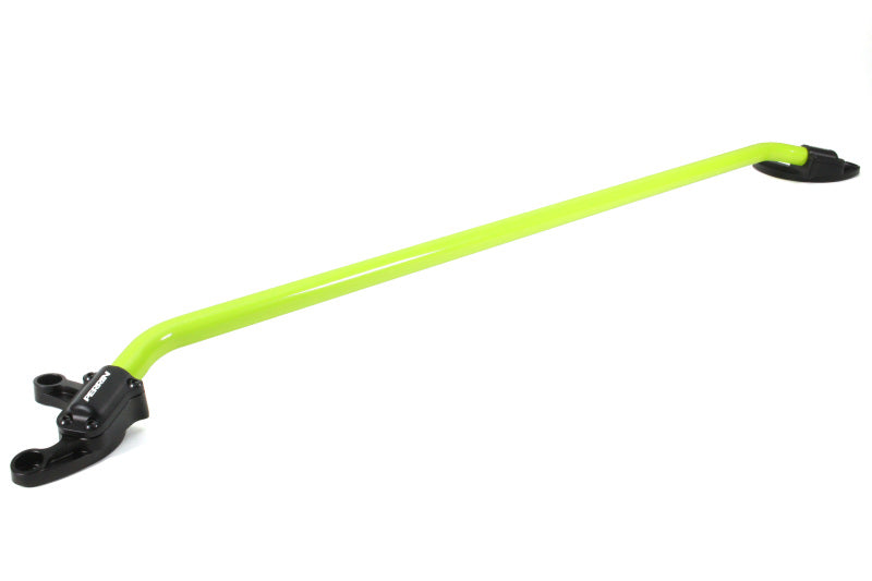 Perrin 2022+ Subaru WRX Strut Brace w/ Billet Feet -  Neon Yellow