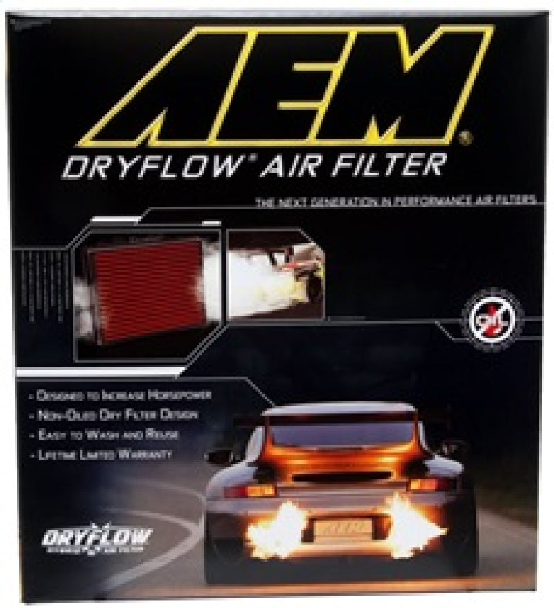 AEM 08-14 WRX / 08-21 STI / 08-13 FXT DryFlow Air Filter