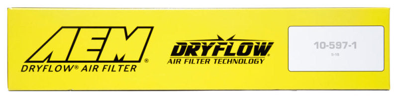 AEM 08-14 WRX / 08-21 STI / 08-13 FXT DryFlow Air Filter