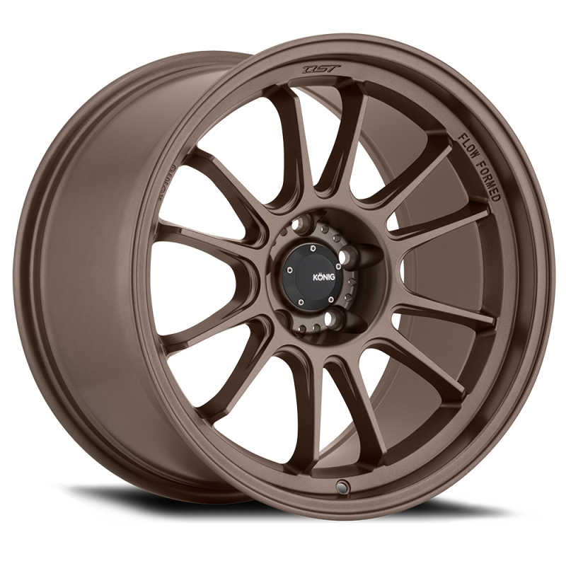 Konig Hypergram 18x8.5 5x114.3 ET35 Race Bronze