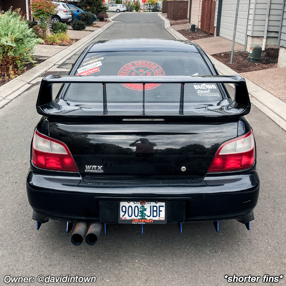 03 wrx diffuser