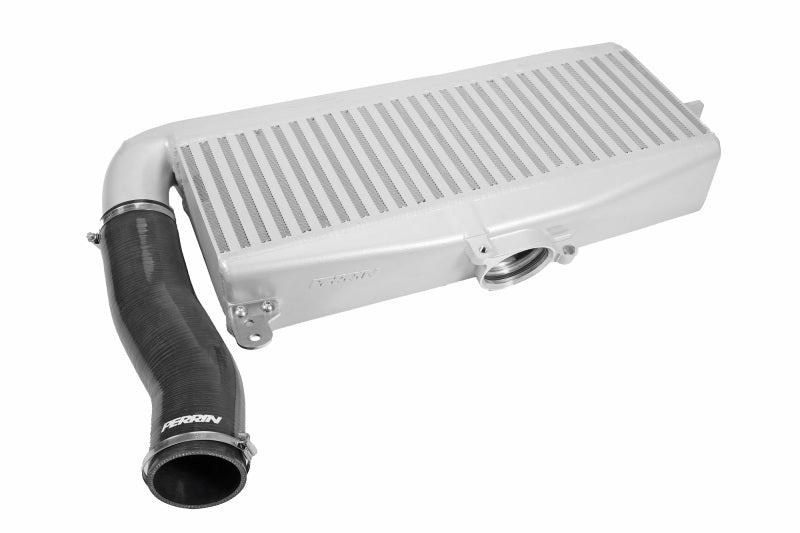 Perrin 2022+ Subaru WRX Top Mount Intercooler (TMIC) - Silver