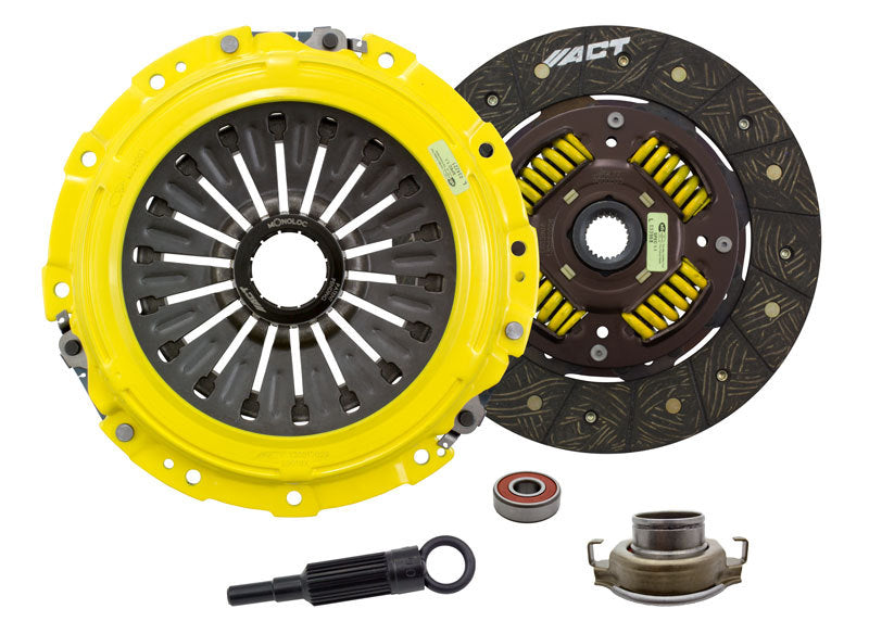 ACT Subaru 04-21 STI XT-M/Perf Street Sprung Clutch Kit