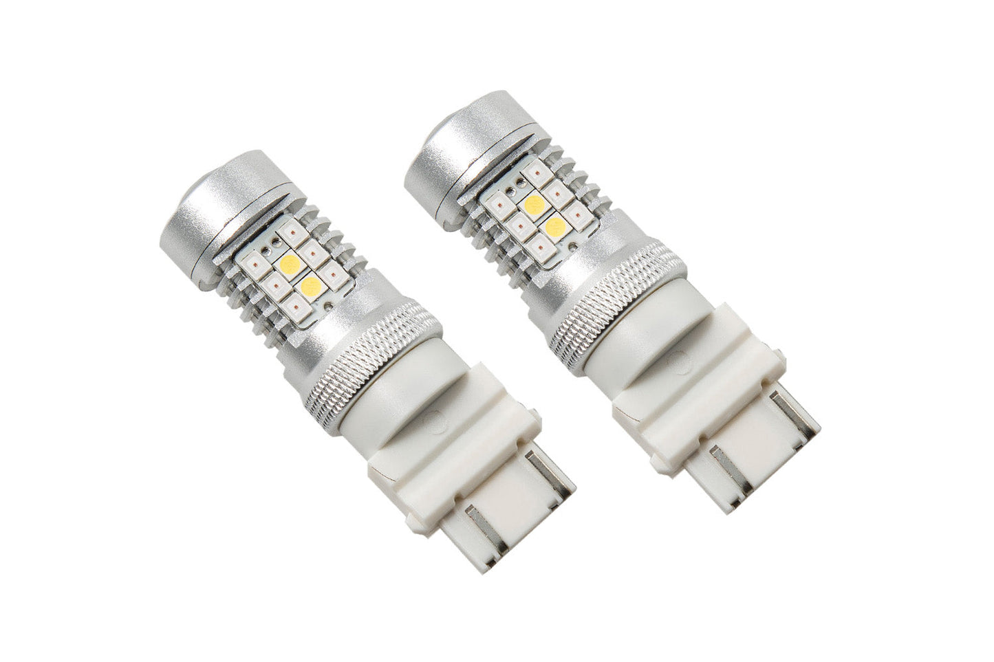 Diode Dynamics - DD0054P - 3157 HP24 Dual-Color LED Red White (pair)